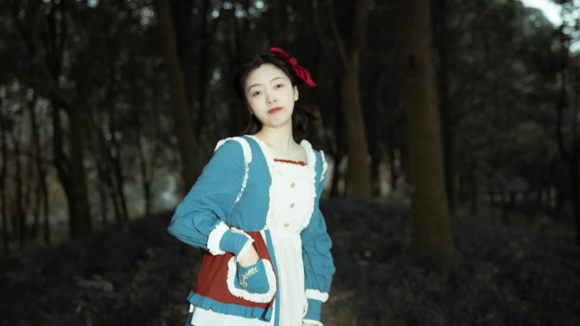 火箭发射中……