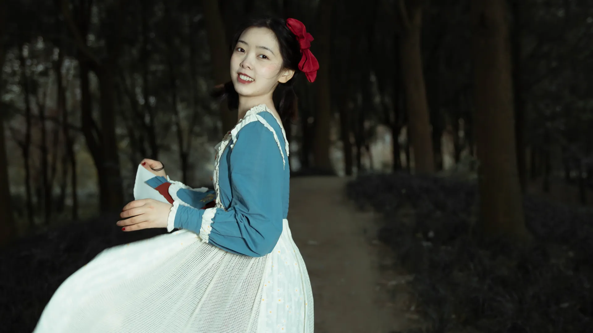 火箭发射中……