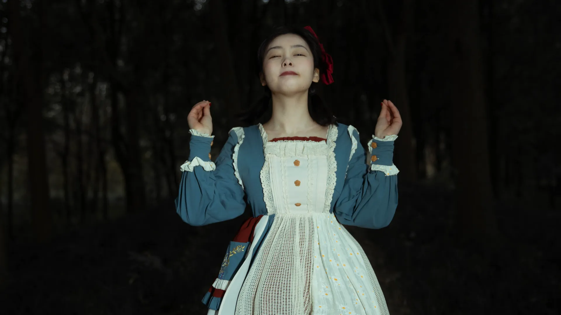 火箭发射中……