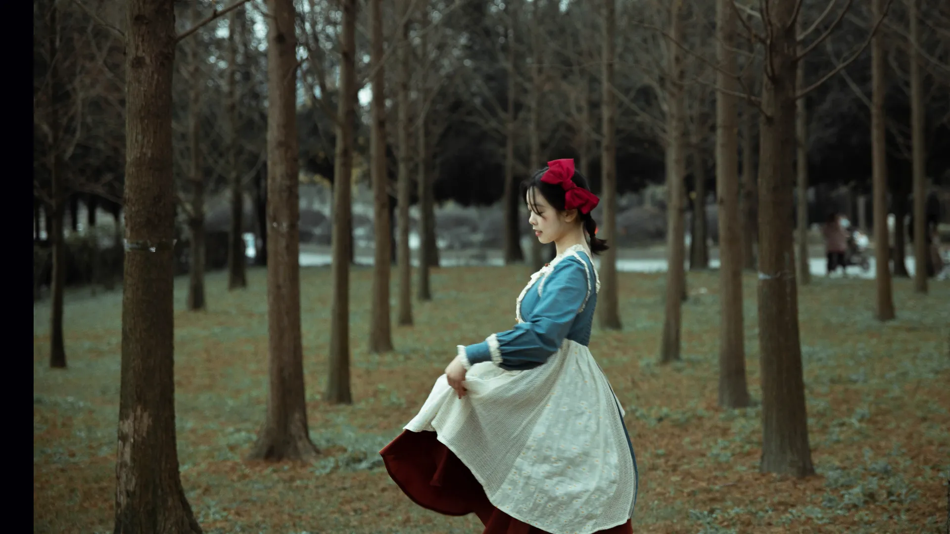 火箭发射中……