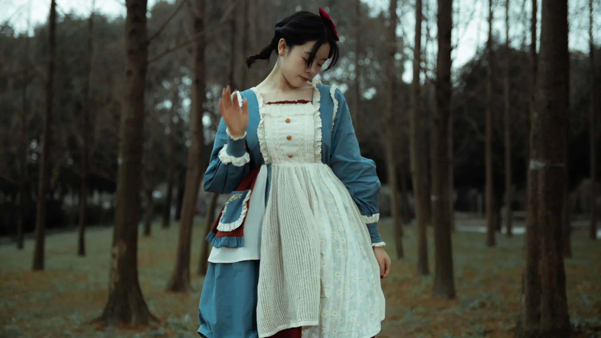 火箭发射中……