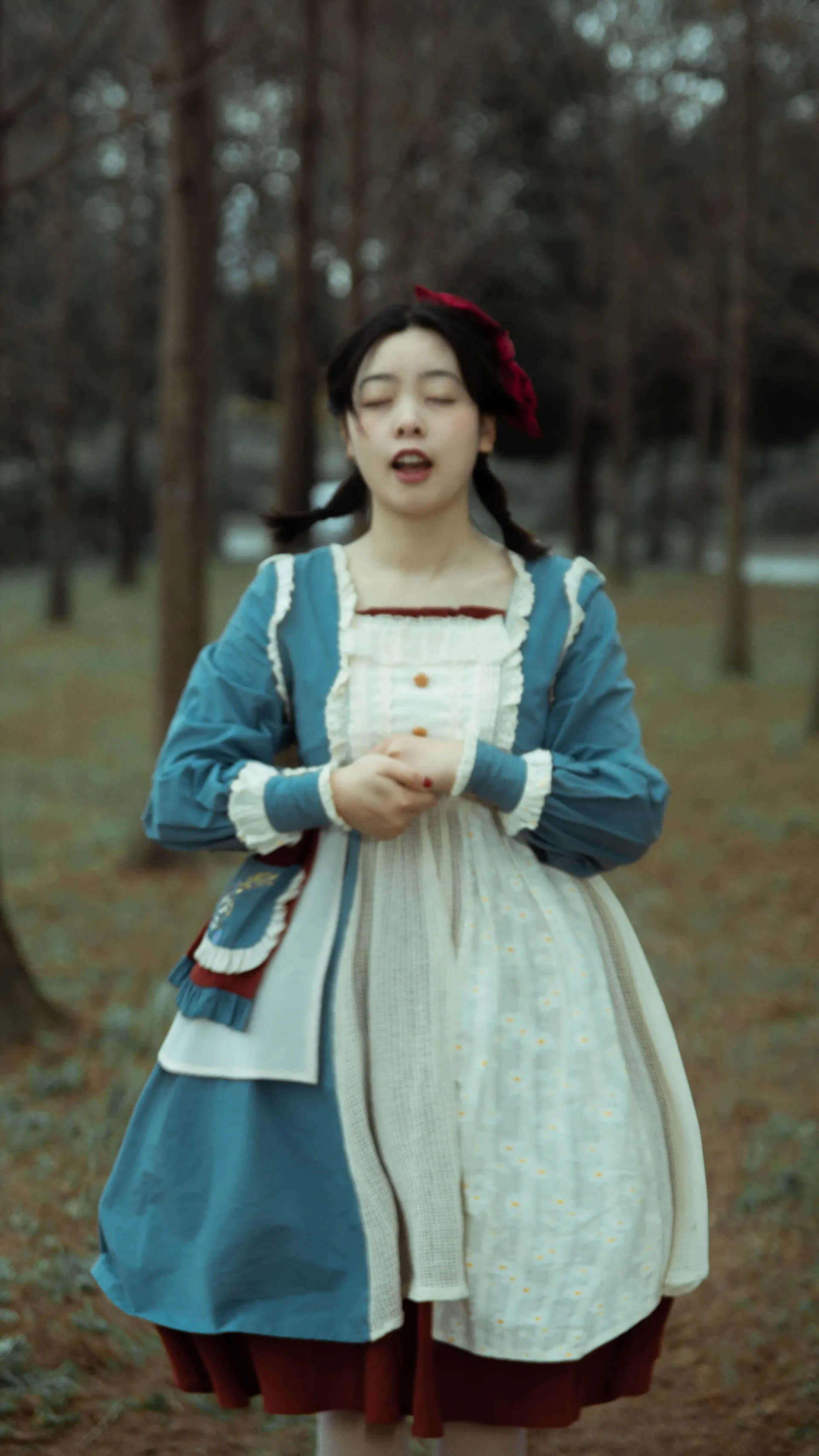 火箭发射中……