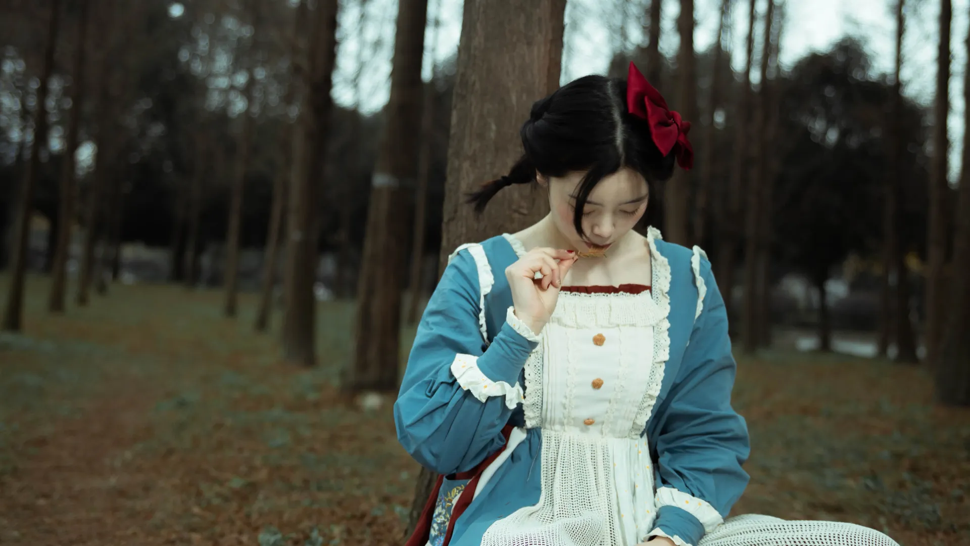 火箭发射中……